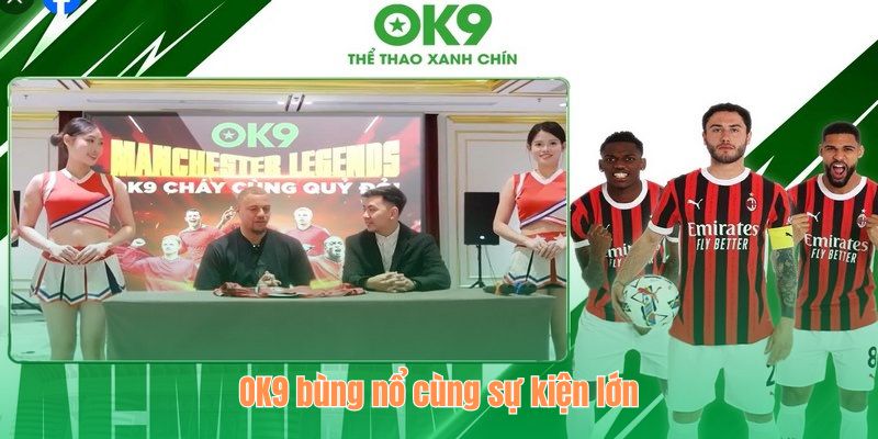 8day Bùng Nổ Cùng “Lễ Hội Bóng Đá Việt Nam - UK” Tại SVĐ Hòa Xuân